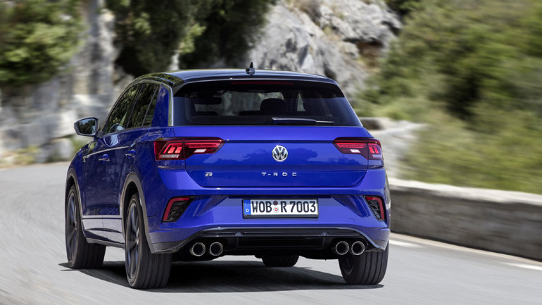 Πόσο κοστίζει στη Γερμανία το VW T-Roc R;
